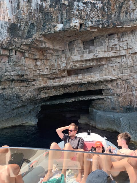 Blue Cave Private Tour From Hvar - Good To Know