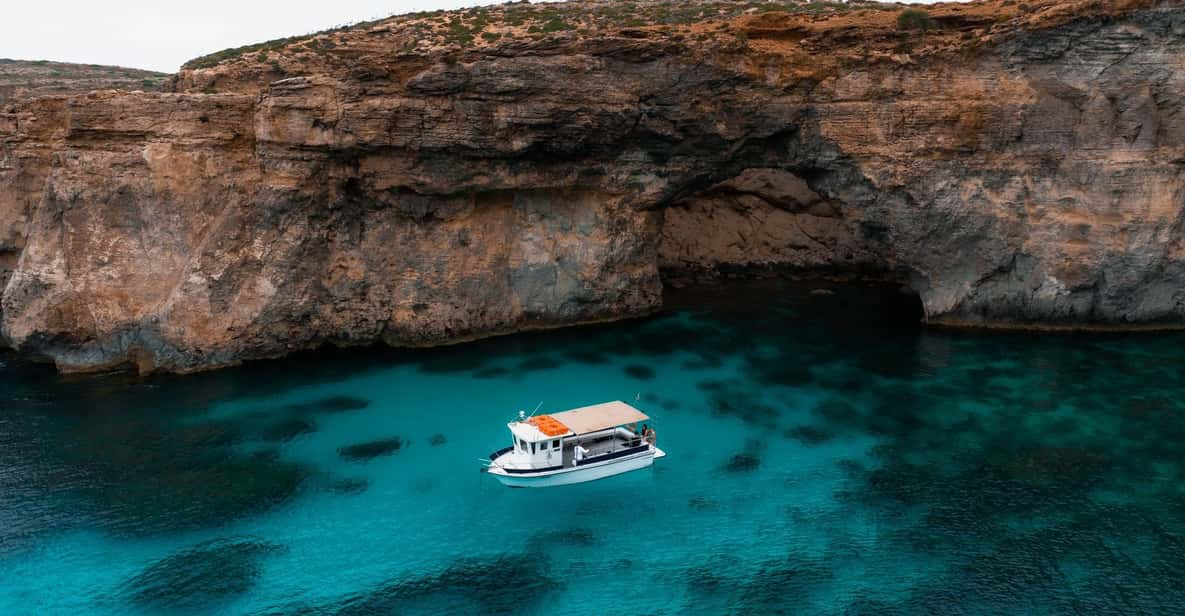 Blue Lagoon, Beaches and Bays Trip in Comino and Malta - Good To Know