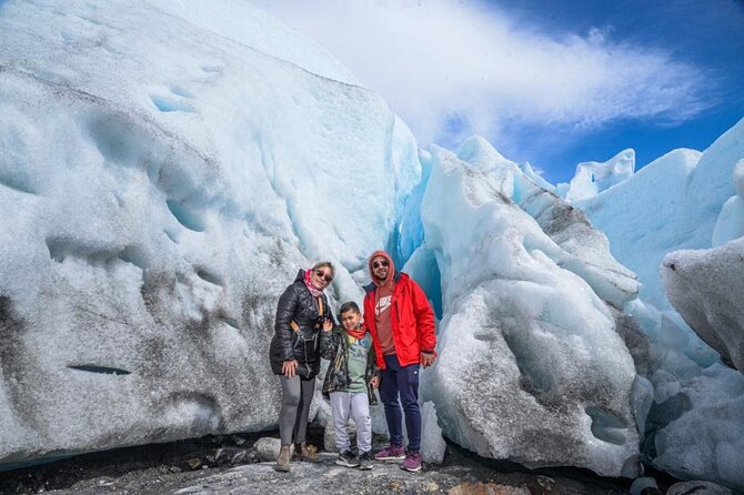 Blue Safari Experience: Hiking and Navigation on Glaciers - Good To Know