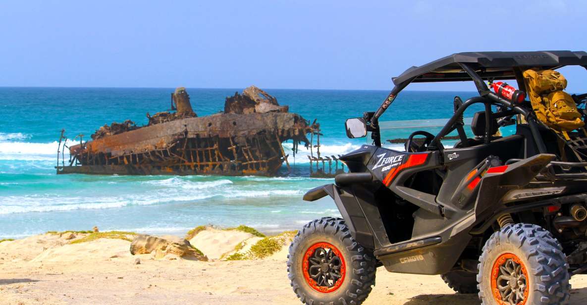 Boa Vista: 2-Hour Buggy 1000cc North Island Adventure - Good To Know