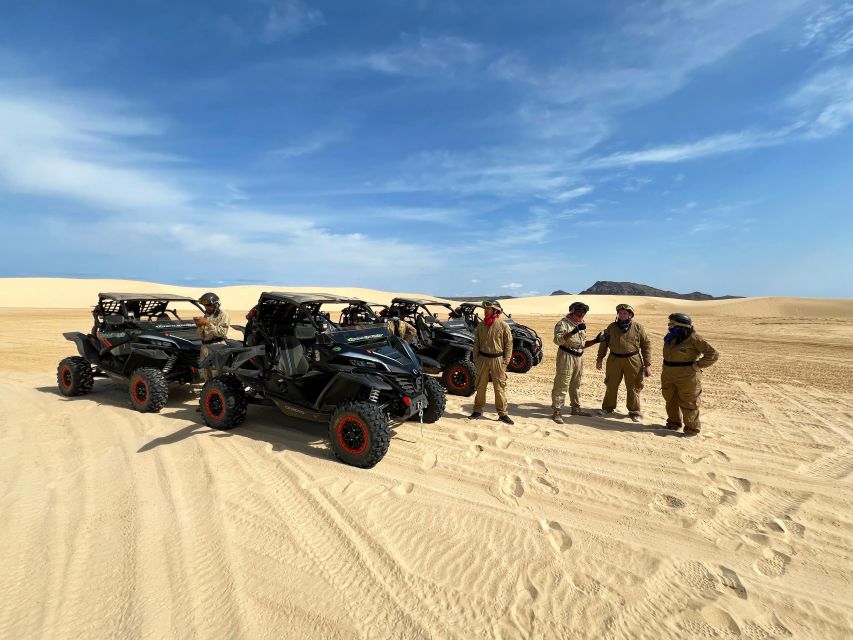 Boa Vista: 4-Hour Buggy 1000cc South Island Adventure - Good To Know