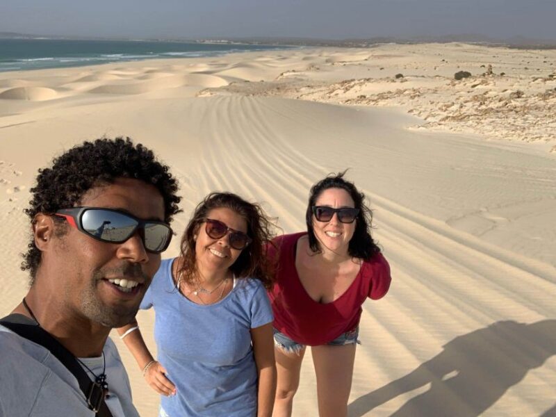 Boa Vista: Full-Day Island Tour - Good To Know