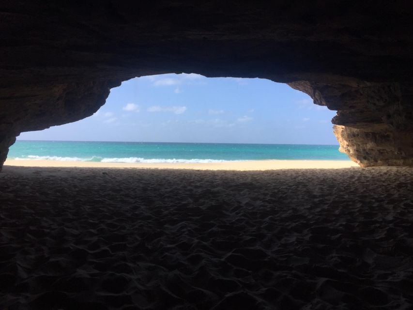 Boa Vista: Guided Day Trip With Shipwreck and Santa Mónica - Good To Know