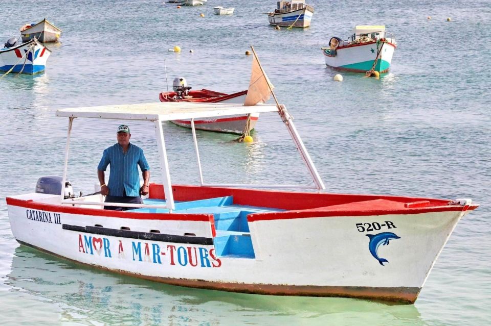 Boa Vista Island: Fishing With Local Fishermen - Good To Know