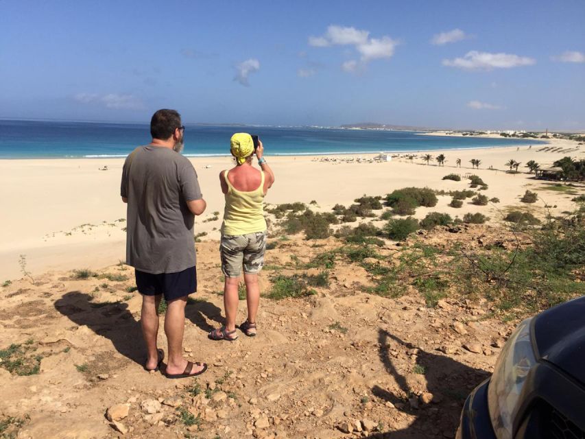 Boa Vista Island: Guided Santa Monica Beach & Caves Tour - Good To Know