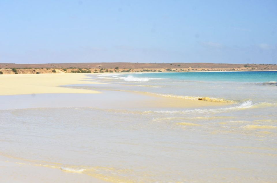 Boa Vista Island: Half-Day Quad Tour to Santa Monica Beach - Tour Overview and Pricing