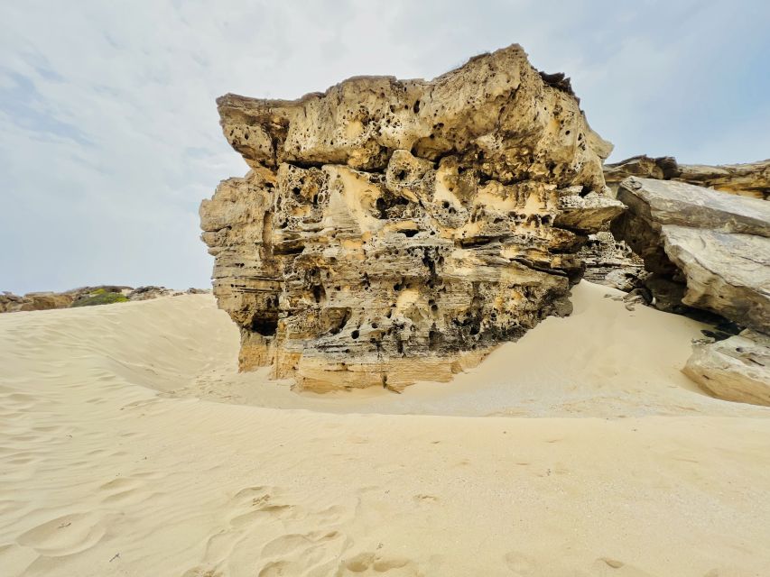 Boa Vista Mystical Wonders: Santa Monica Beach and Caves - Good To Know