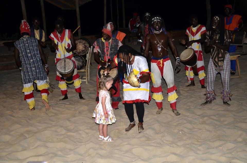 Boa Vista: Sunset Dinner With African Drums & Fire - Good To Know