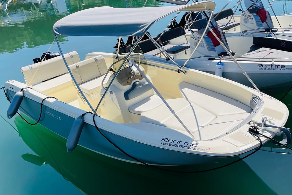 Boat Invictus FX190 - Overview of Invictus FX190