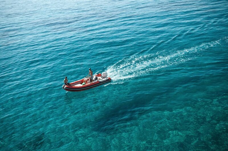 Boat Rental Cagliari - Key Points