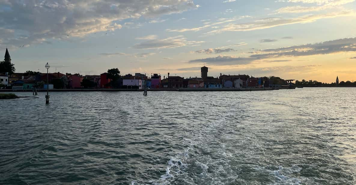 Boat Ticket Jesolo – Venice (A+R) Minicruise by Boat - Key Points