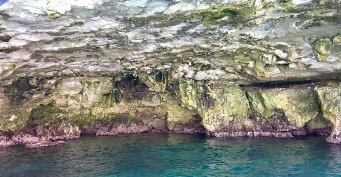 Boat Tour Among Caves and Aperitif - Key Points