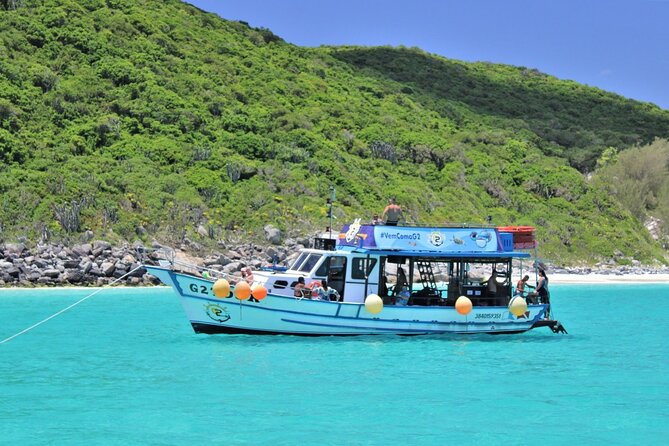 Boat Tour in Arraial Do Cabo - Good To Know