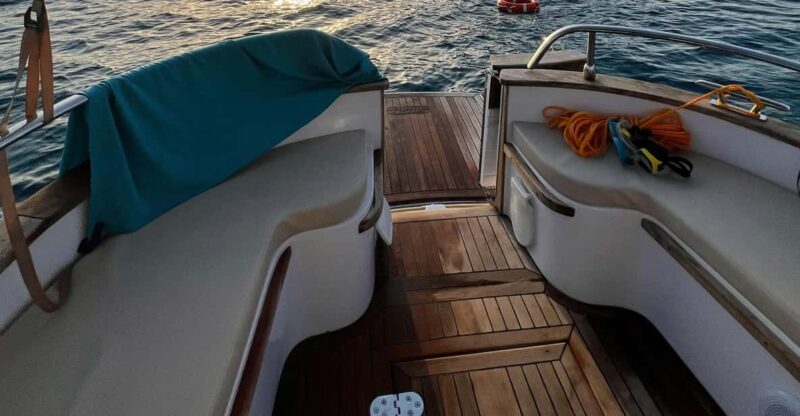 Boat Tour in Palermo: Aperitif in the Gulf of Mondello - Key Points