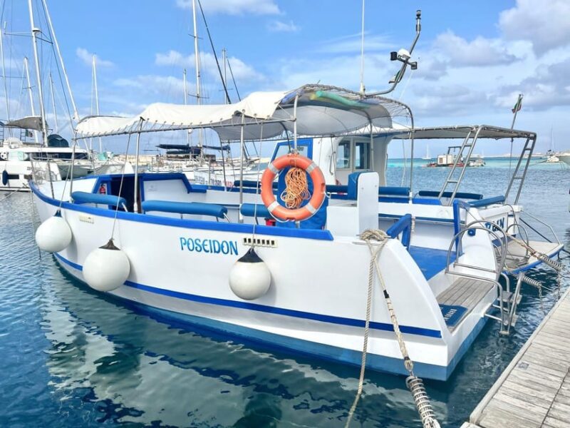 Boat Tour of the Zingaro Reserve From San Vito Lo Capo - Key Points