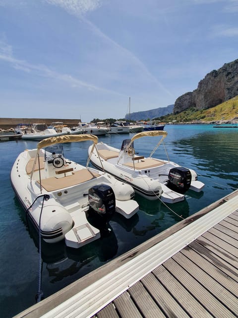 Boats and Speed Boats Rental - Half Day (9:00-13:30) - Key Points