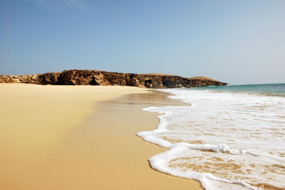 Boavista: 4x4 Island Tour, Santa Monica, Dune, Caves & Lunch - Good To Know