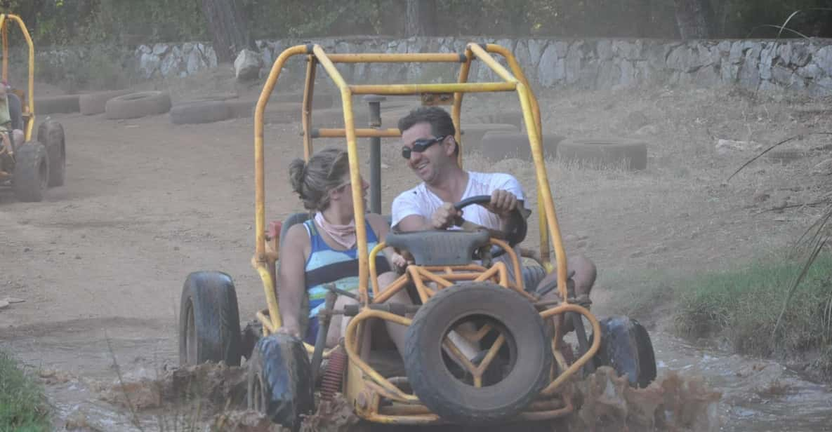 Bodrum Buggy Safari - Key Points