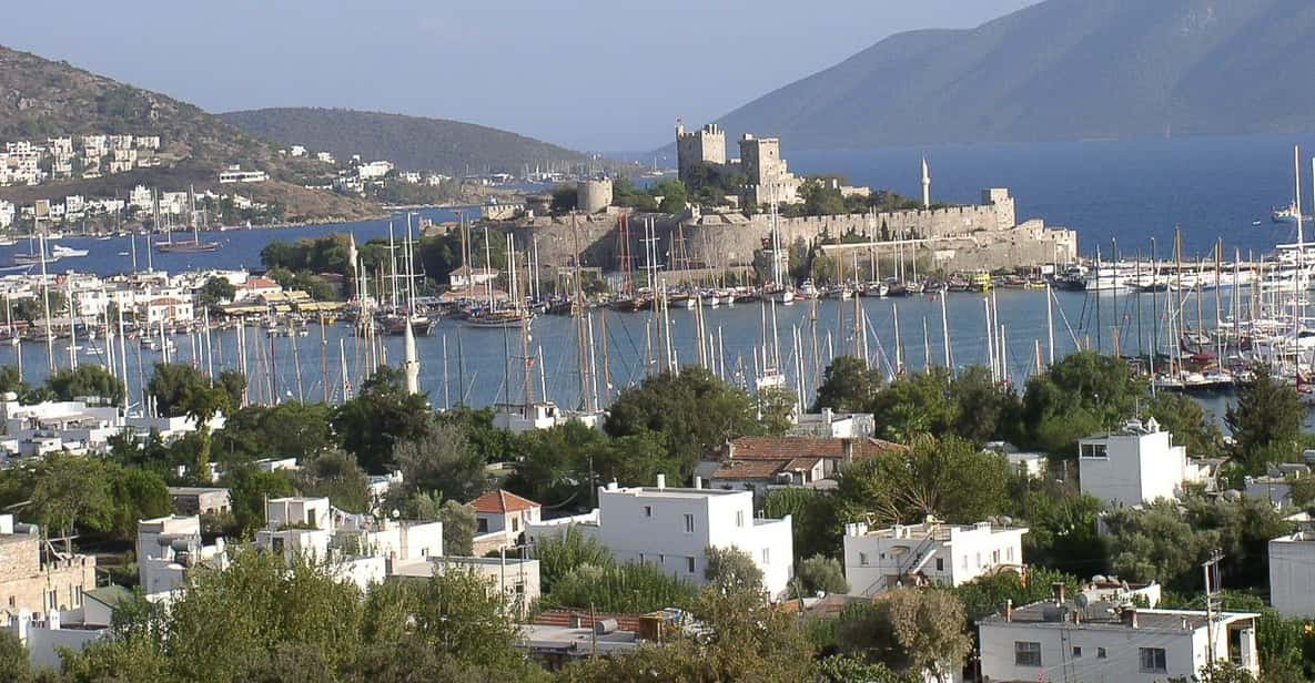 Bodrum City Tour: 5-Hour Private Excursion With Lunch - Key Points