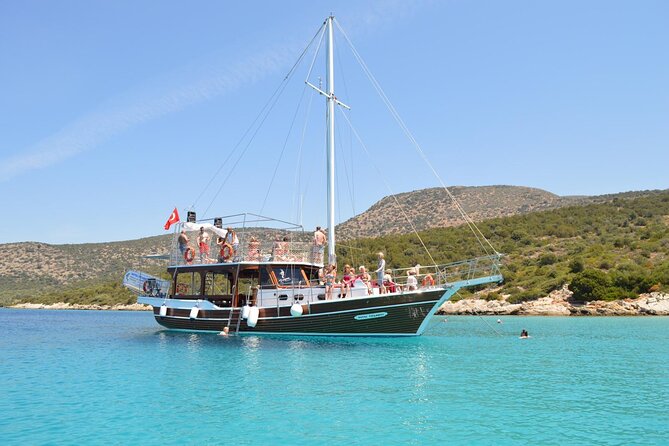 Bodrum Daily Boat Trip / Orak or Black Island - Good To Know