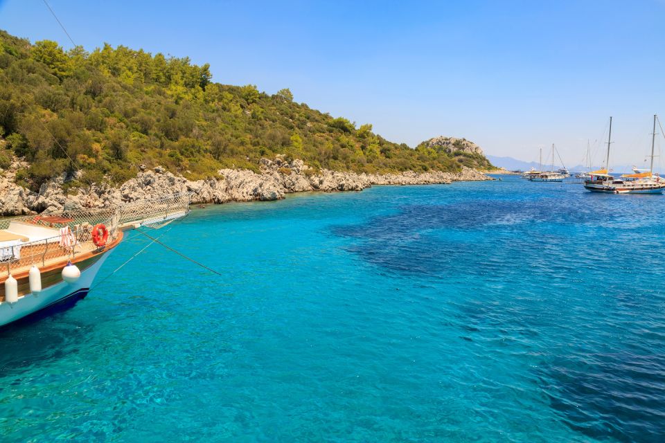 Bodrum: Full-Day Boat Trip With Lunch - Key Points