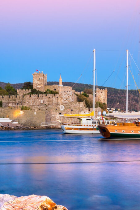 Bodrum: Private Sunset Boat Tour With Dinner - Customer Reviews
