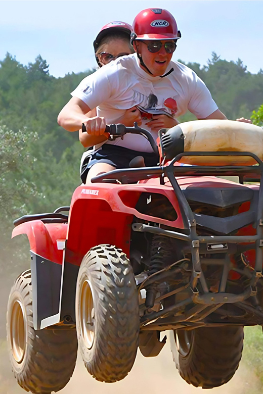 Bodrum: Quad & Buggy Safari Experience - Frequently Asked Questions