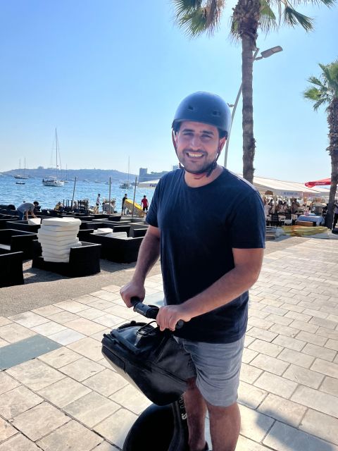 Bodrum Segway Riding Experience - Key Points