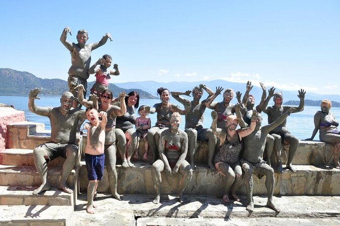 Bodrum Turtle Beach Tour With Mud Baths & King Tombs - Good To Know