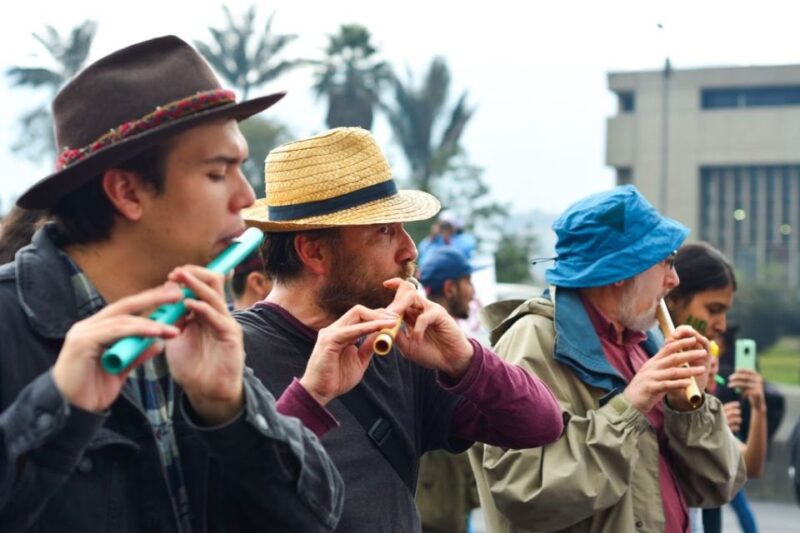 Bogotá: 2-Hour Family Walking Tour - Key Points