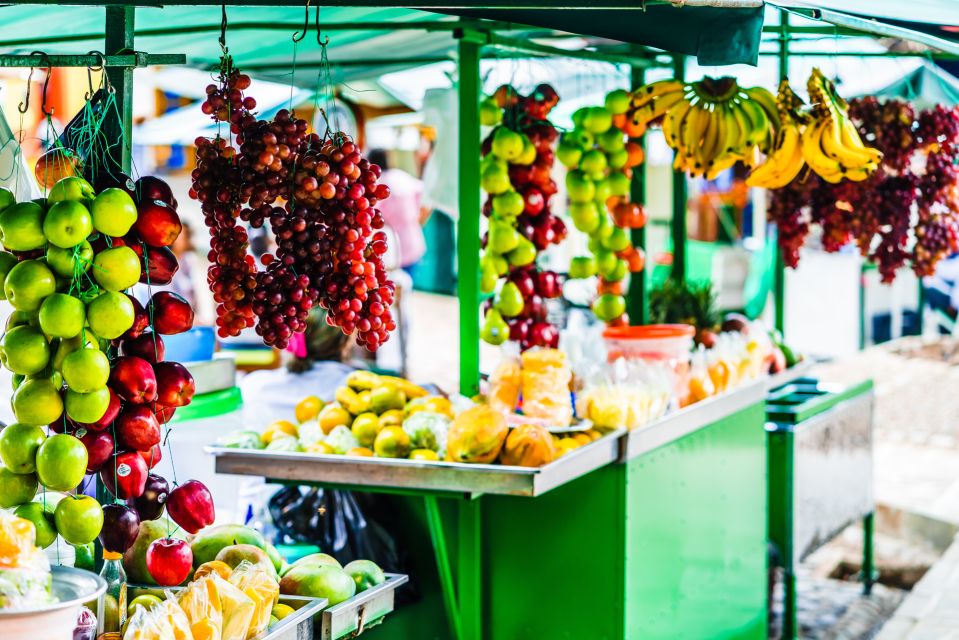 Bogotá: La Candelaria Food Tour With Tastings - Key Points