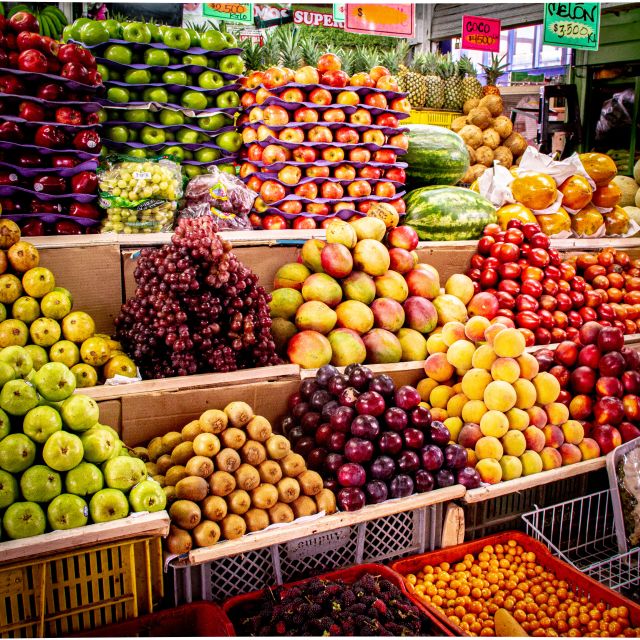 Bogotá: Paloquemao Market Private Tour With Tastings - Key Points