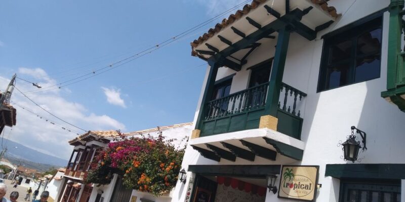 Bogotá: Villa De Leyva Full-Day Tour With Meals - Key Points