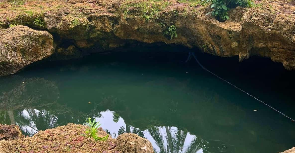 Bohol Anda-Candijay Tour: Waterfalls, Churches, Scenic Views - Key Points