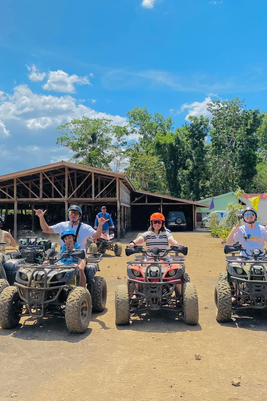 Bohol: ATV Adventure at the Chocolate Hills - Key Points