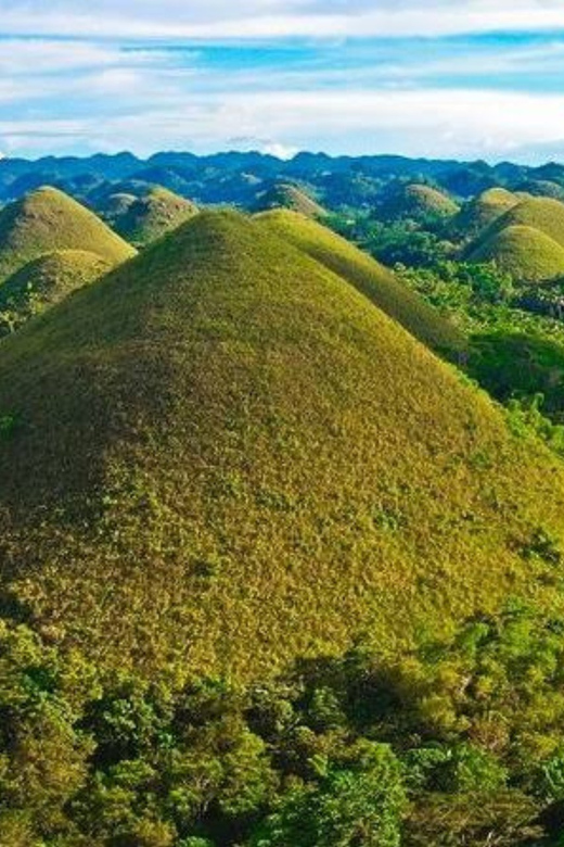 Bohol: Choco Tour With Sikatuna Mirror of the World - Tour Overview and Pricing