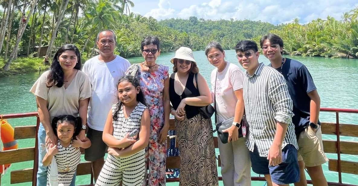 Bohol Countryside Shared Tour: Unveiling Bohols Beauty - Key Points