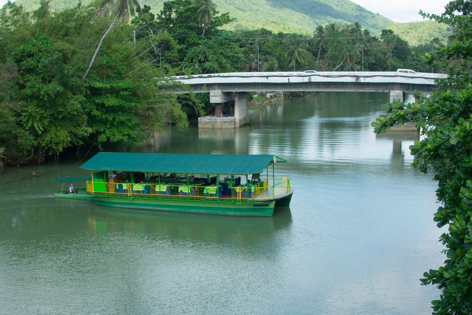 Bohol: Loboc River Buffet-Lunch Cruise With Private Transfer | Travel ...