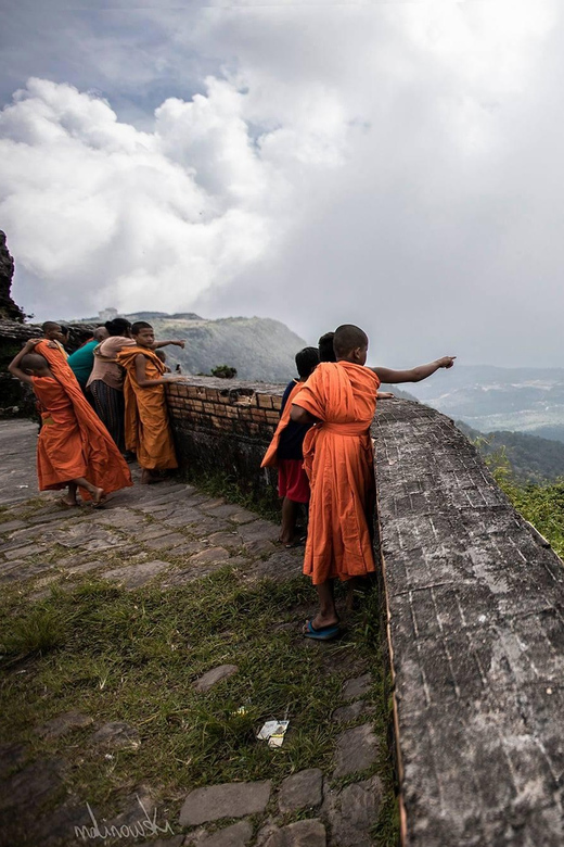 Bokor Hill Taxi Tour - Good To Know