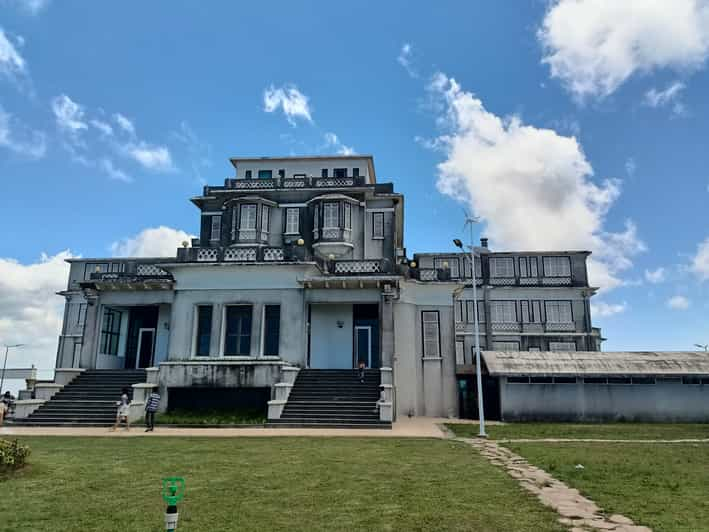 Bokor Mountain, Pepper Plantation and Man-Made Lake - Good To Know