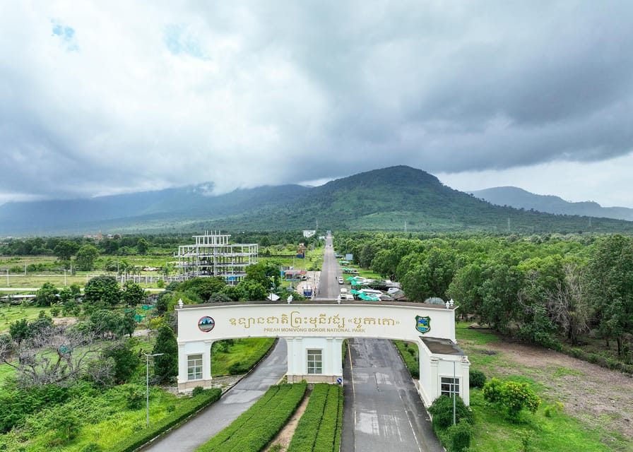 Bokor National Park Daytrip From Phnom Penh With Tour Guide - Tour Overview and Pricing