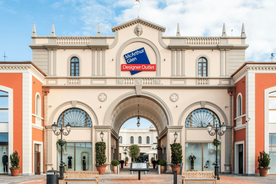 Bologna: Bus & Train From/To Noventa Di Piave Outlet - Key Points