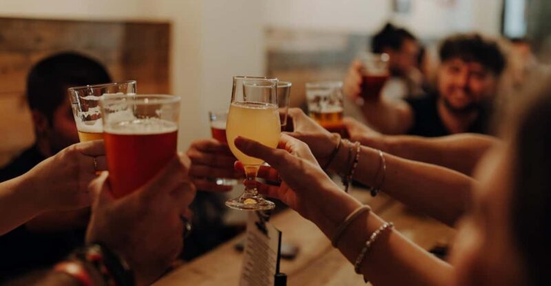 Bologna: Craft Beer Tasting Bike Tour - Key Points