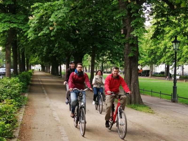 Bonn: 3,5 Hours Guided Bike Tour - Key Points