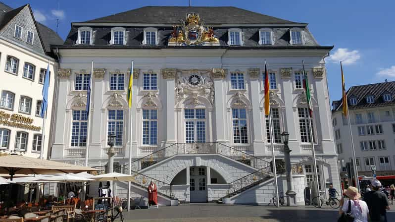 Bonn: Private City Highlights Walking Tour - Key Points