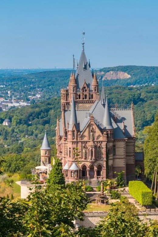 Bonn : Private Walking Tour With A Guide ( Private Tour ) - Key Points