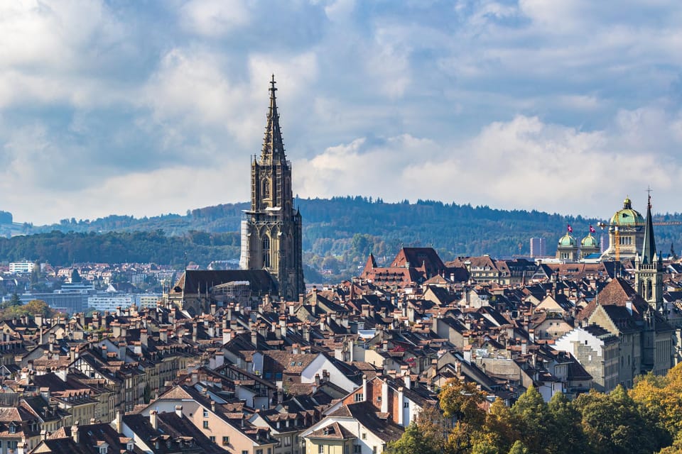 Bonn: Walking Tour With Audio Guide on App - Key Points