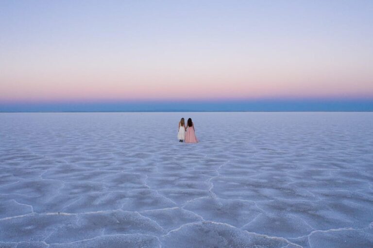 Bonneville Salt Flats Tour