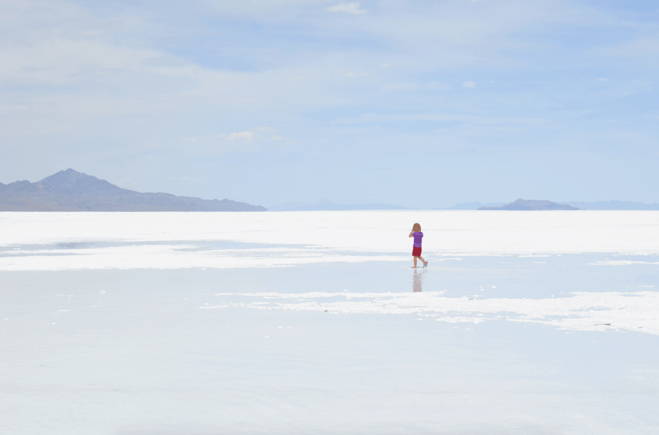 Bonneville Salt Flats Tour - Key Points