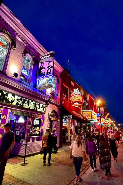 Booze, Brews, and Boos: Nashvilles Haunted Pub Crawl - Key Points